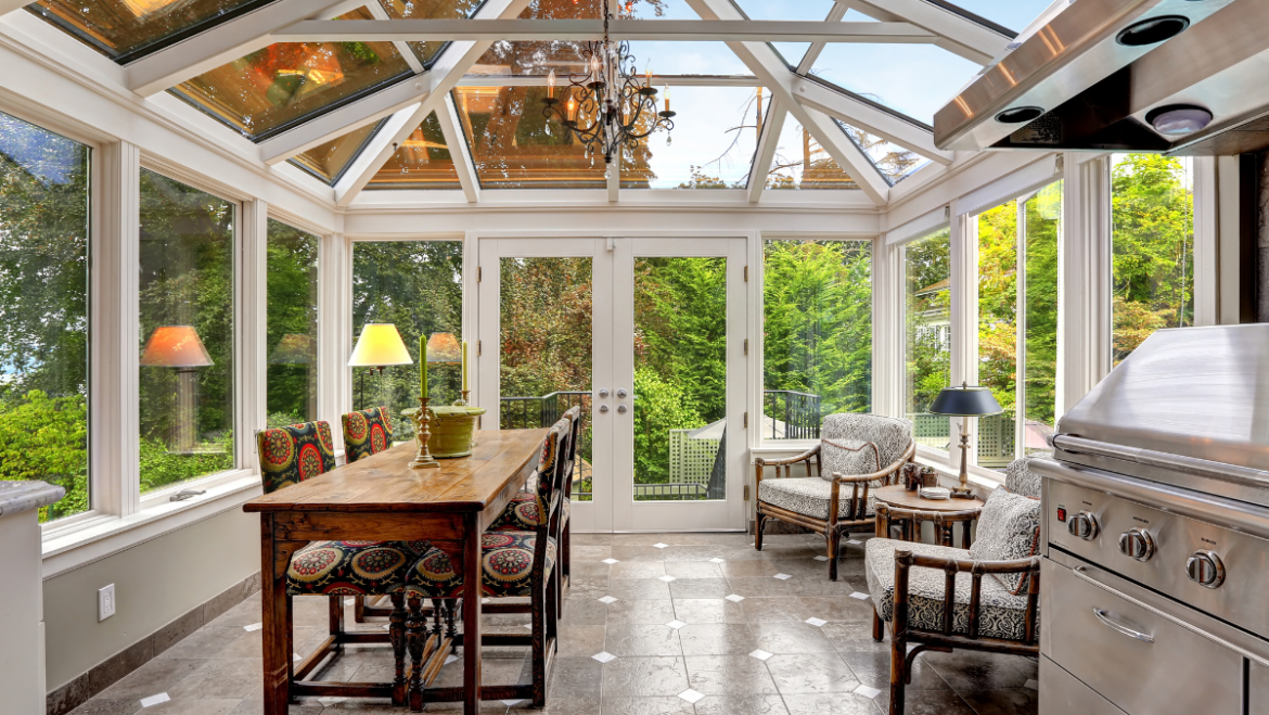 How to Find the Best Sunroom Contractor in Slidell, LA And Save Up to 30% Energy Costs?