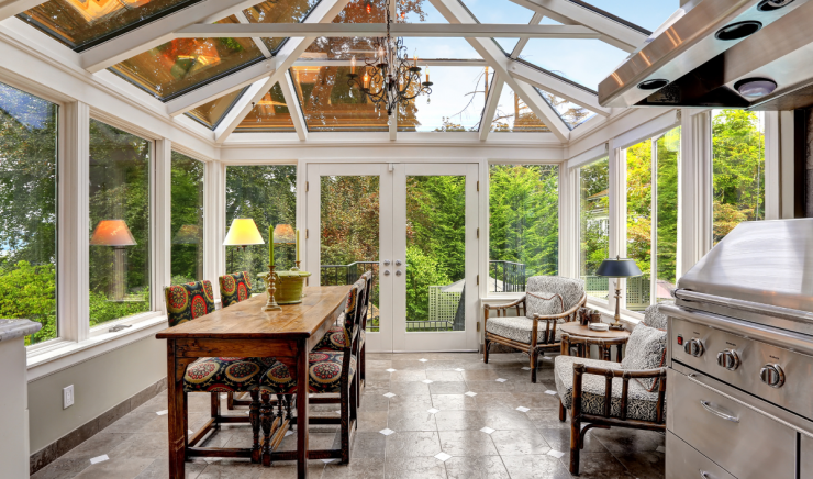 How to Find the Best Sunroom Contractor in Slidell, LA And Save Up to 30% Energy Costs?